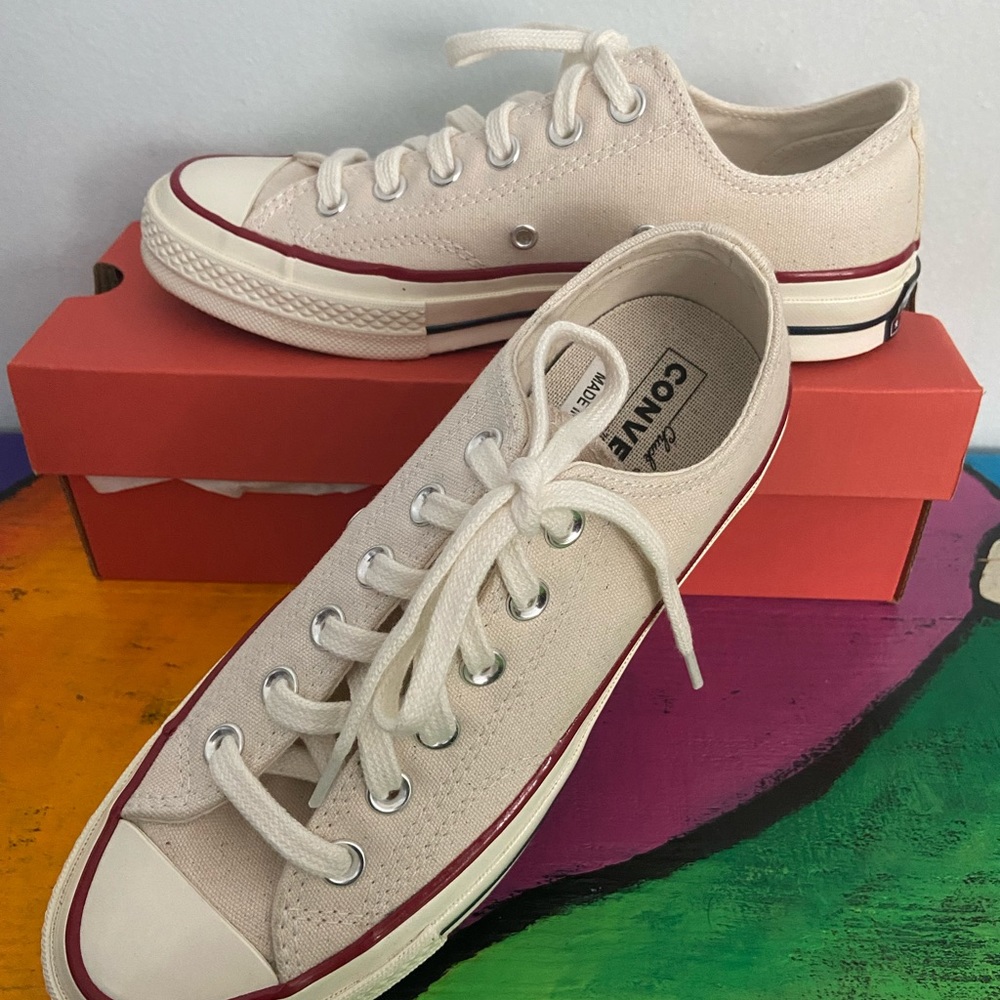 Converse Chuck 70 Vintage Canvas NWT